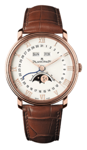 BLANCPAIN Uhren Aargau